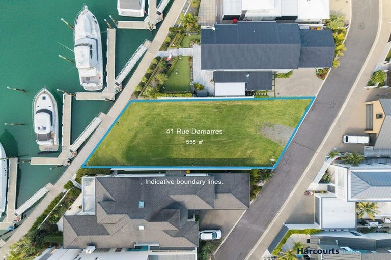 Photo of property in 41 Rue D' Amarres, Gulf Harbour, Whangaparaoa, 0930