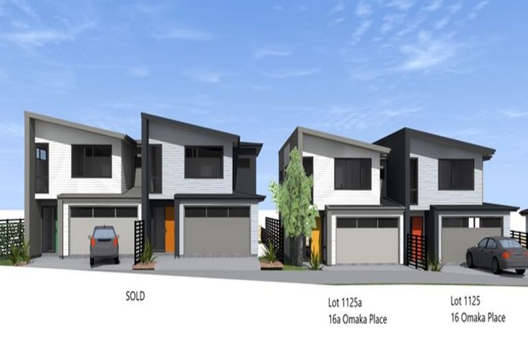 Photo of property in 16 Omaka Place, Aotea, Porirua, 5024