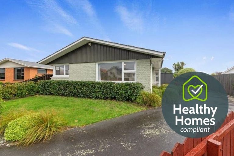Photo of property in 9 Karaka Place, Somerfield, Christchurch, 8024