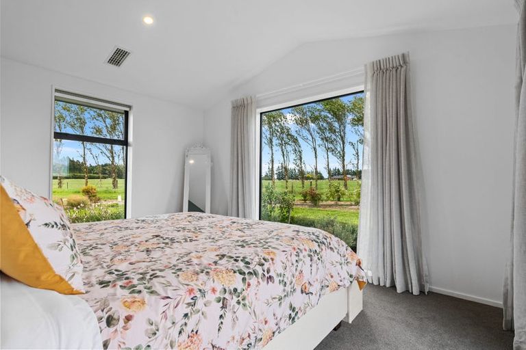 Photo of property in 604 Homebush Road, Kirwee, Christchurch, 7671