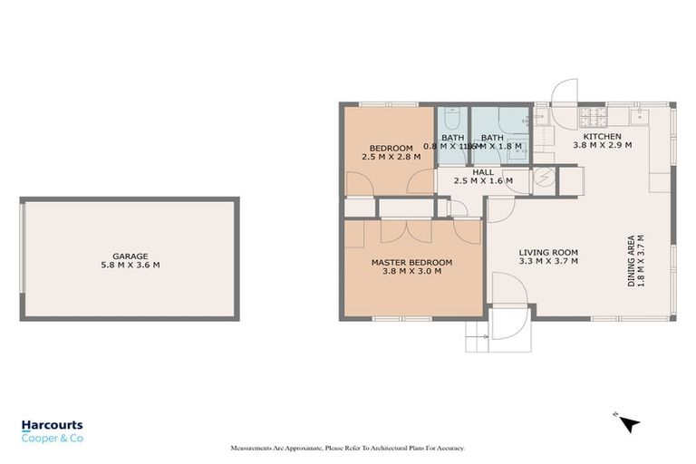 Photo of property in 2/43 Archers Road, Hillcrest, Auckland, 0629