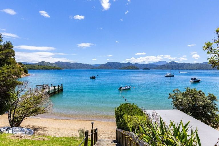 Photo of property in 181-209 Port Underwood Road, Waikawa, Picton, 7281