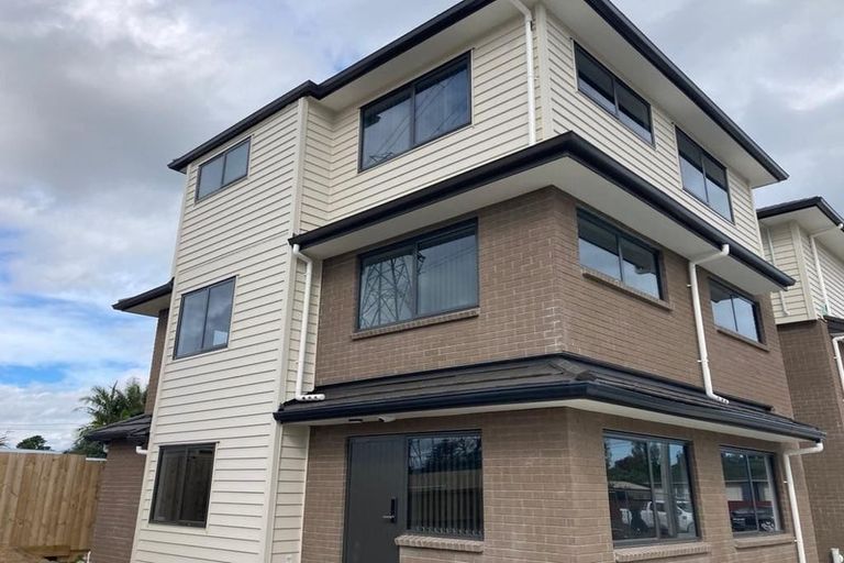 Photo of property in 6/30 Calvert Avenue, Mangere East, Auckland, 2024