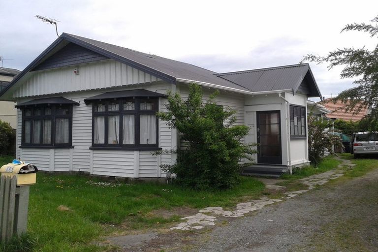 Photo of property in 111 Jerrold Street North, Addington, Christchurch, 8024
