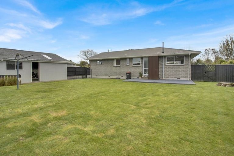Photo of property in 29 Horton Place, Avondale, Christchurch, 8061