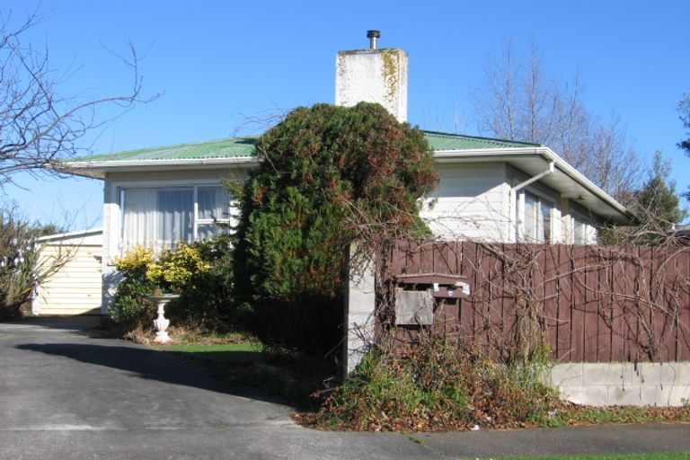 Photo of property in 6 Hunter Street, Milson, Palmerston North, 4414