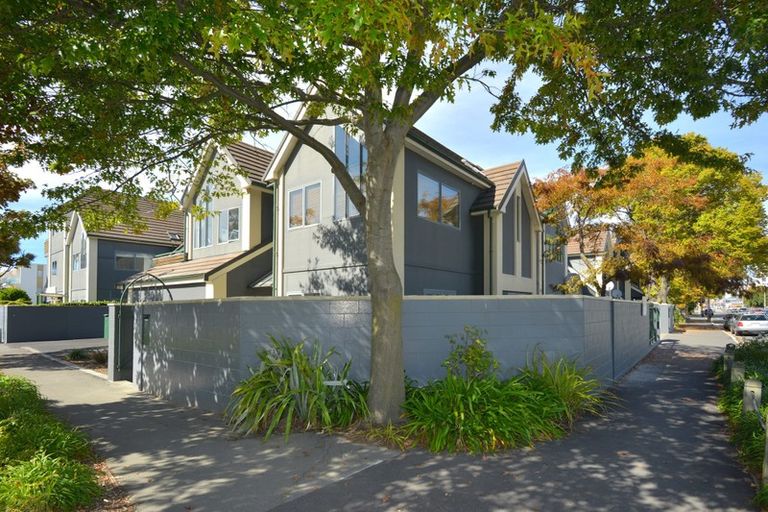Photo of property in St Lukes Courts, 170 Peterborough Street, Christchurch Central, Christchurch, 8013