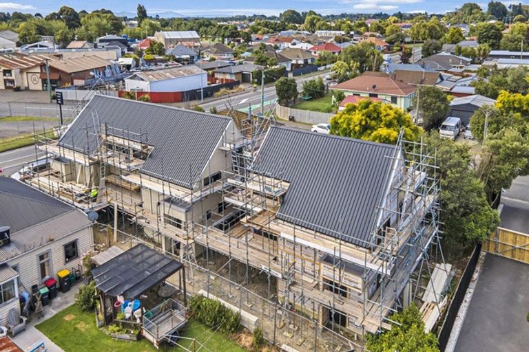 Photo of property in 65c Rutherford Street, Woolston, Christchurch, 8023