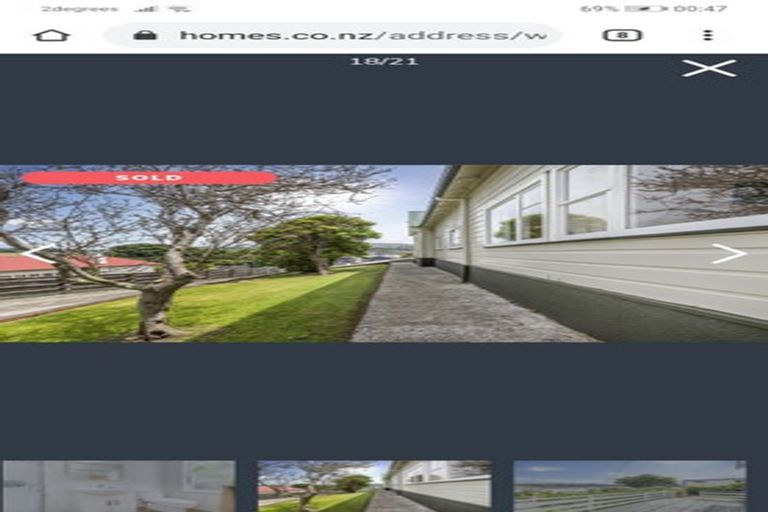 Photo of property in 103 Coromandel Street, Newtown, Wellington, 6021