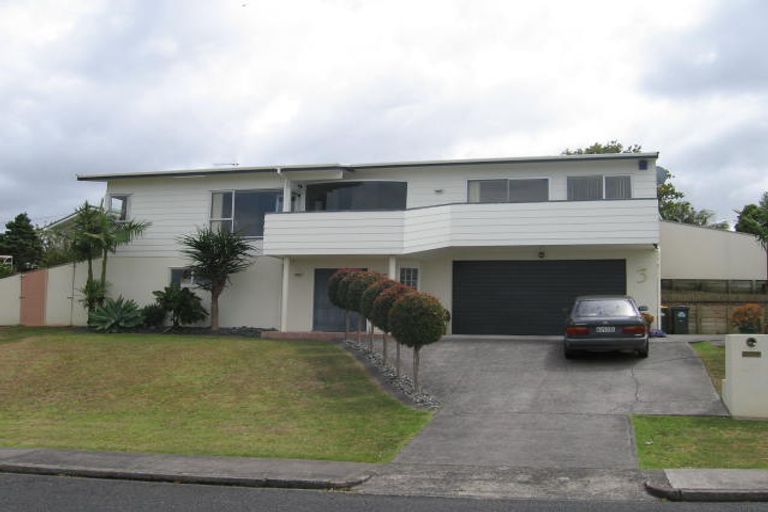 Photo of property in 3 Edgeworth Road, Glenfield, Auckland, 0629