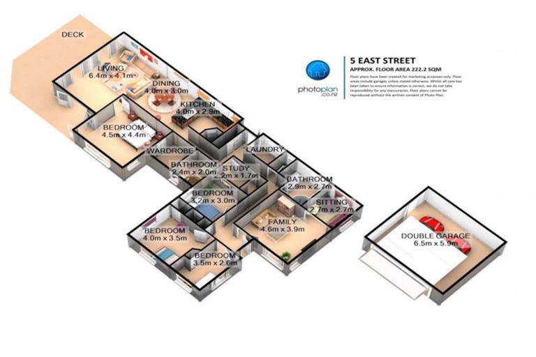 Photo of property in 5 East Street, Claudelands, Hamilton, 3214