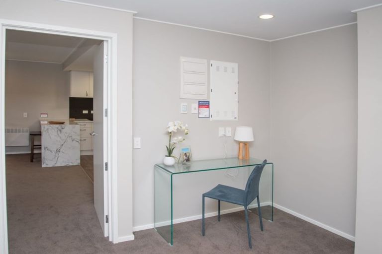 Photo of property in Woburn Apartments, 61 Wai-iti Crescent, Woburn, Lower Hutt, 5010