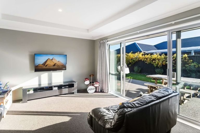 Photo of property in 25 Blue Jean Avenue, Rolleston, 7614