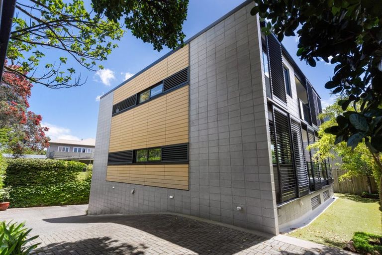 Photo of property in 3/1 Napier Avenue, Takapuna, Auckland, 0622