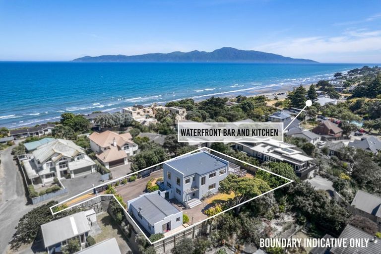 Photo of property in 345a Rosetta Road, Raumati Beach, Paraparaumu, 5032