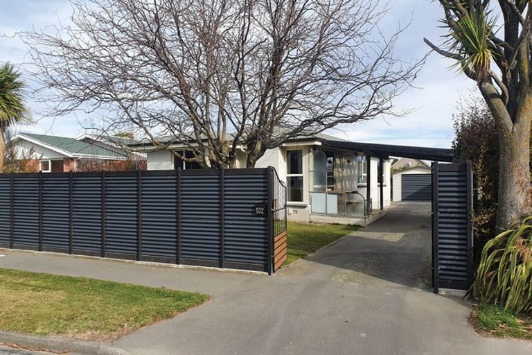 Photo of property in 102 Princes Street, Netherby, Ashburton, 7700