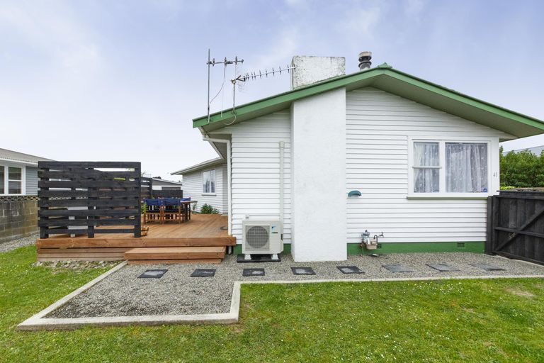 Photo of property in 23 Ngaio Street, West End, Palmerston North, 4412