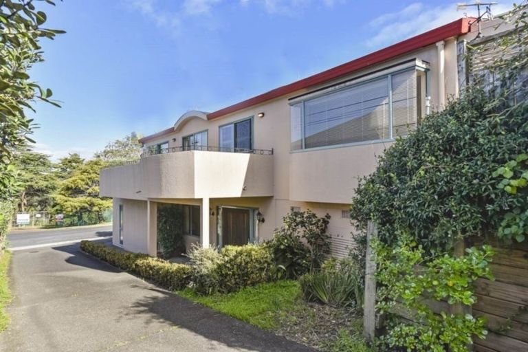 Photo of property in 1/6 Ngataringa Road, Devonport, Auckland, 0624