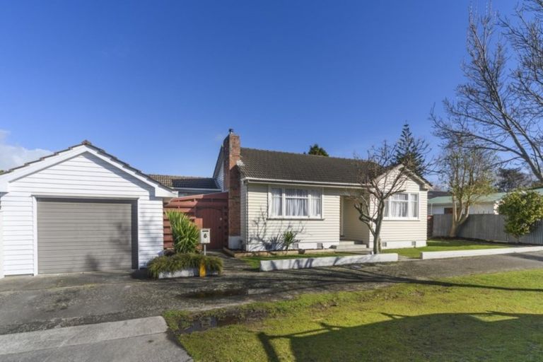 Photo of property in 6 Ihle Street, Terrace End, Palmerston North, 4410