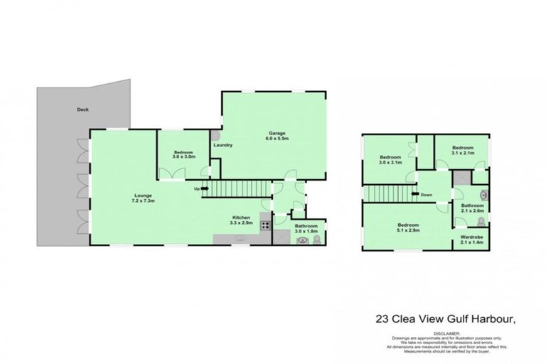 Photo of property in 23 Clea View, Gulf Harbour, Whangaparaoa, 0930