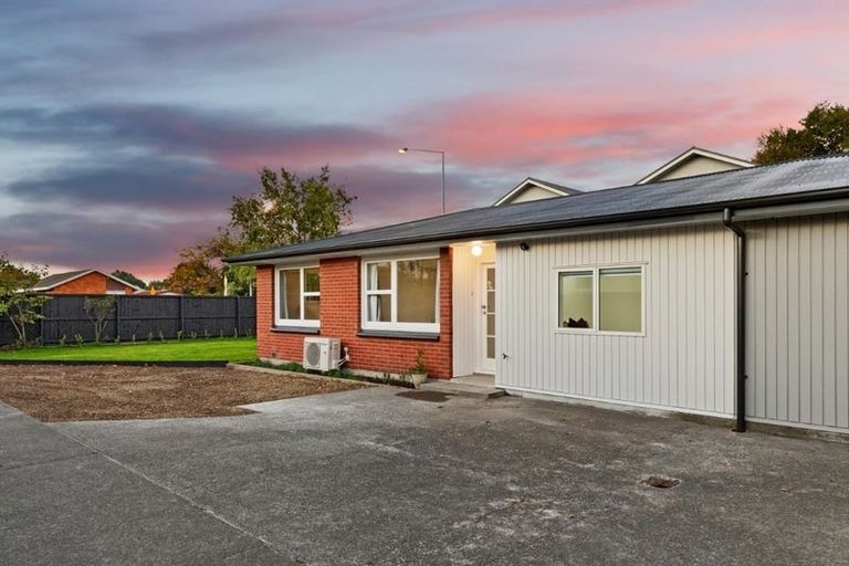 Photo of property in 1/6 Brougham Street, Addington, Christchurch, 8024