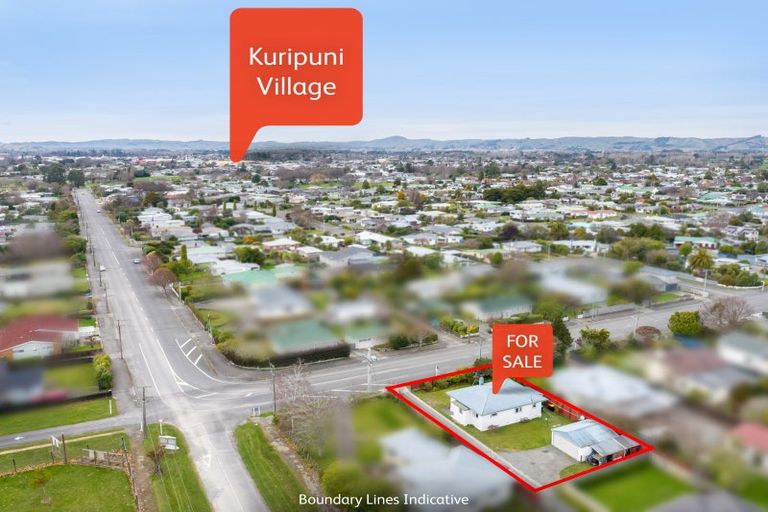Photo of property in 45 Fleet Street, Solway, Masterton, 5810