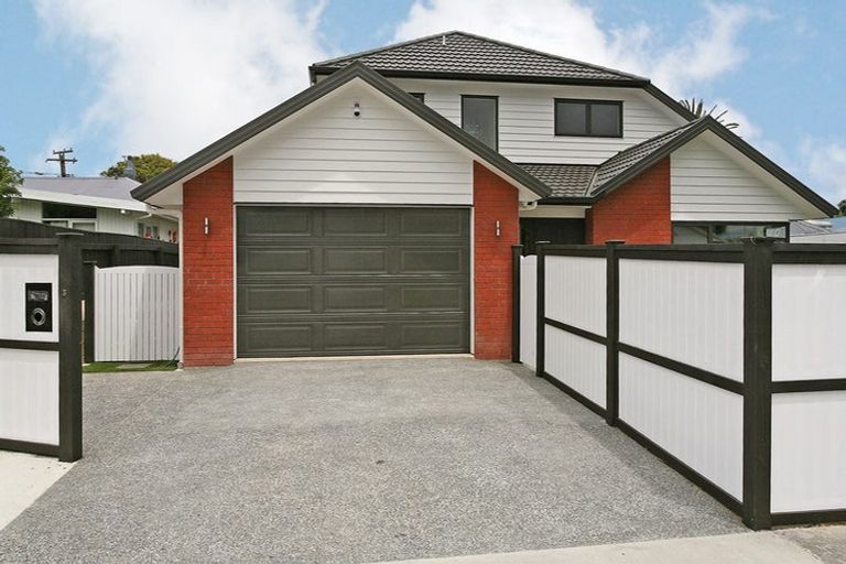 Photo of property in 3 Bristol Square, Hutt Central, Lower Hutt, 5010
