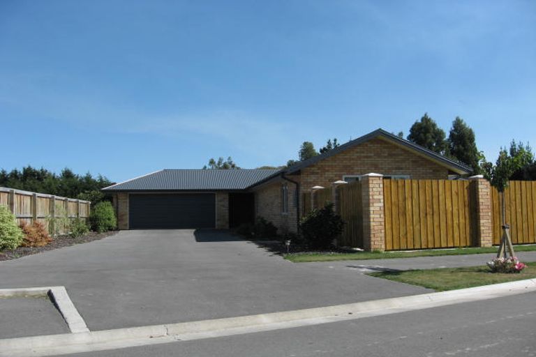 Photo of property in 5 Fleming Drive, Leeston, 7632
