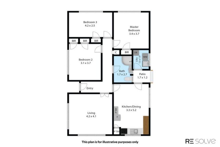 Photo of property in 48 Endeavour Street, Marfell, New Plymouth, 4310