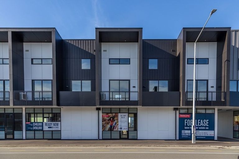 Photo of property in 2/4 Waverley Street, Sydenham, Christchurch, 8023