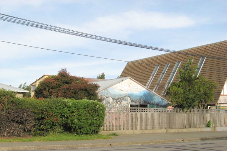 Photo of property in 268 Wilsons Road, Waltham, Christchurch, 8023