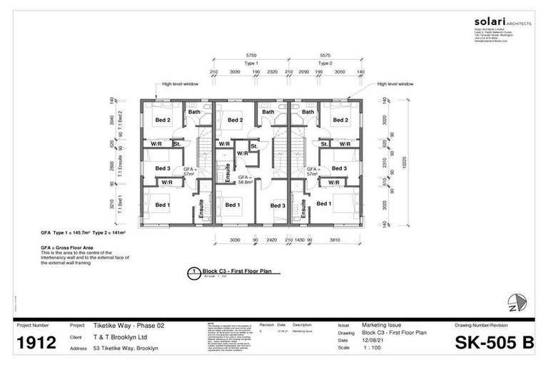 Photo of property in 119 Tiketike Way, Brooklyn, Wellington, 6021