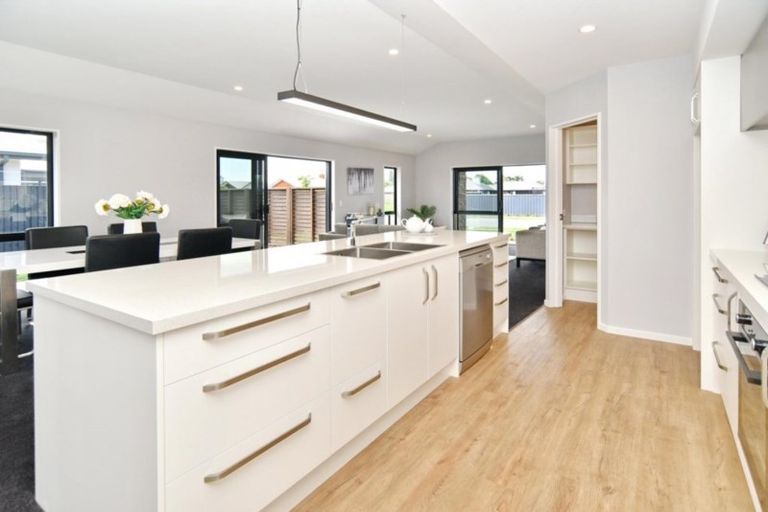 Photo of property in 14 Fearne Drive, Woodend, 7610