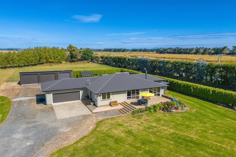 Photo of property in 343 Staunton Road, West Plains, Invercargill, 9879