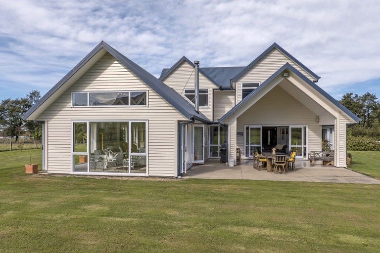 Photo of property in 137 Sawmill Road, Staveley, Ashburton, 7771