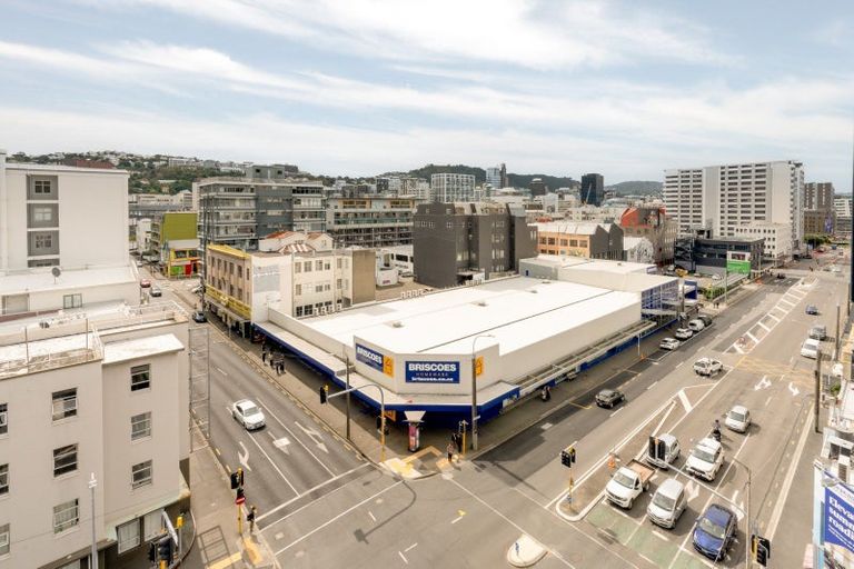 Photo of property in 601/123a Taranaki Street, Te Aro, Wellington, 6011