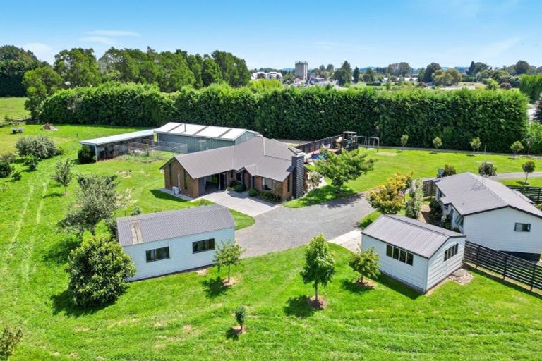 Photo of property in 621a Marychurch Road, Matangi, Hamilton, 3284