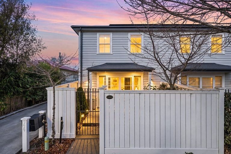 Photo of property in 1/24 Hendon Street, Edgeware, Christchurch, 8013