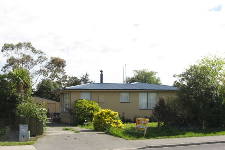 Photo of property in 96 South Belt, Rangiora, 7400