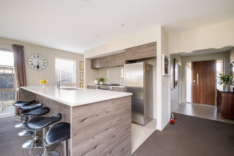 Photo of property in 4 Loeb Place, Rolleston, 7614