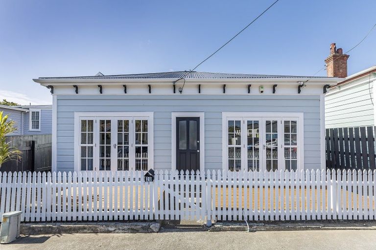 Photo of property in 20 Emmett Street, Newtown, Wellington, 6021