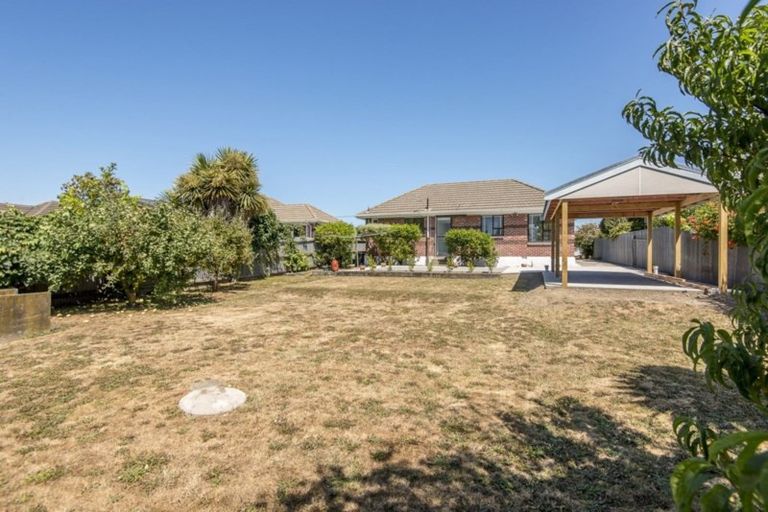 Photo of property in 50 Mcbeath Avenue, Hoon Hay, Christchurch, 8025