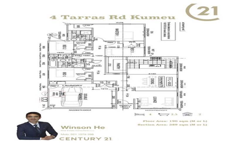 Photo of property in 7 Will Street, Huapai, Kumeu, 0810