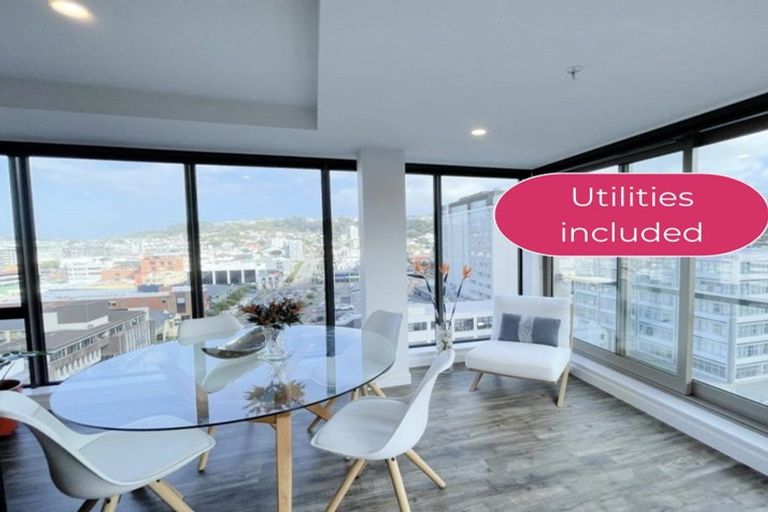 Photo of property in Vsp South, 1102/168 Victoria Street, Te Aro, Wellington, 6011