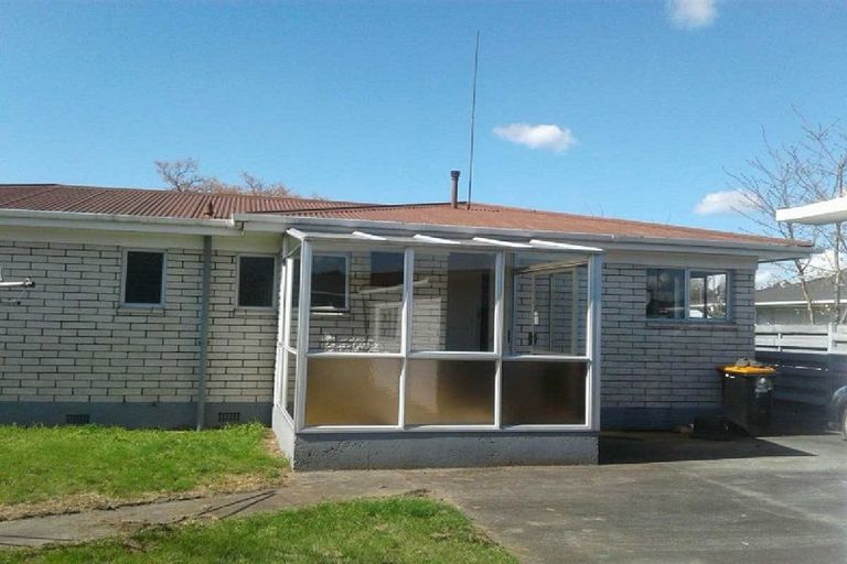 Photo of property in 58 Maxwells Line, Awapuni, Palmerston North, 4412