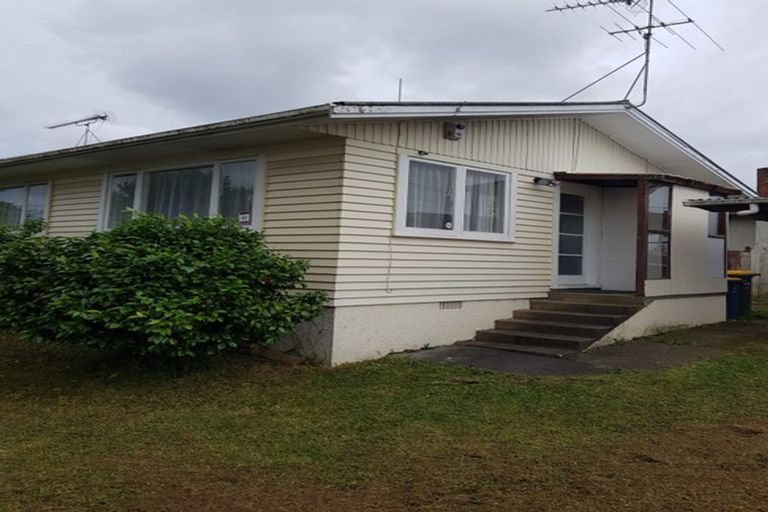 Photo of property in 5/107 Portage Road, New Lynn, Auckland, 0600