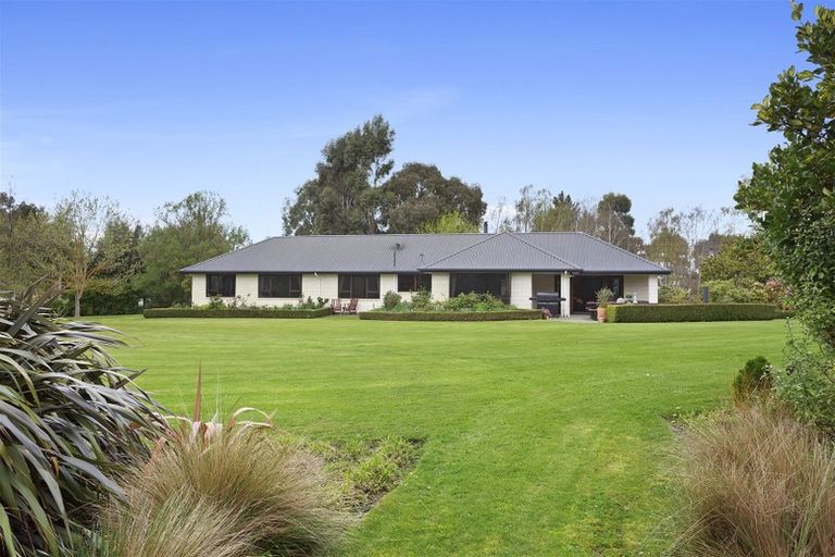 Photo of property in 196 Beatties Road, Ashley, Rangiora, 7477