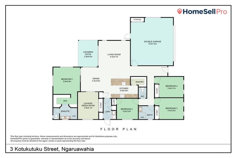 Photo of property in 3 Kotukutuku Street, Ngaruawahia, 3720