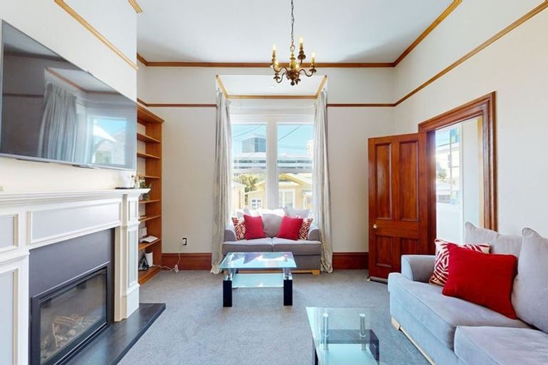 Photo of property in 17 Goring Street, Thorndon, Wellington, 6011