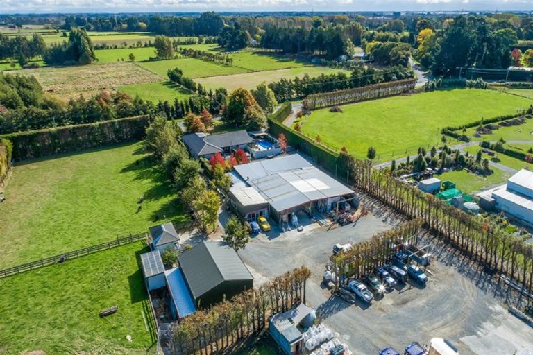 Photo of property in 147 Ellesmere Road, Prebbleton, 7674